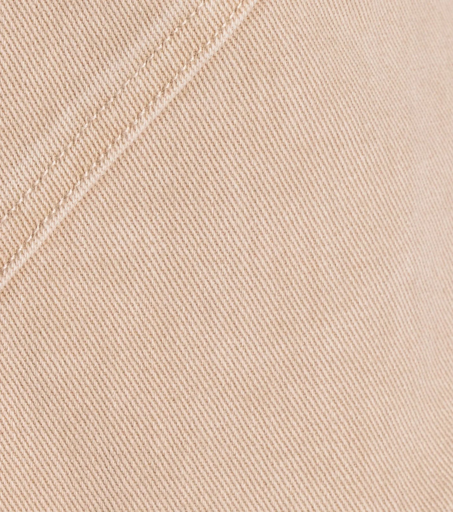 Fresh Vibes Denim Halter Top