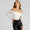Effortless And Chic Cropped Corset Top
