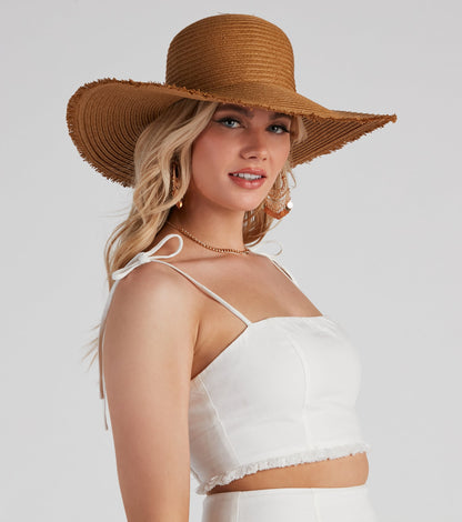 Social Linen Tie Strap Crop Top