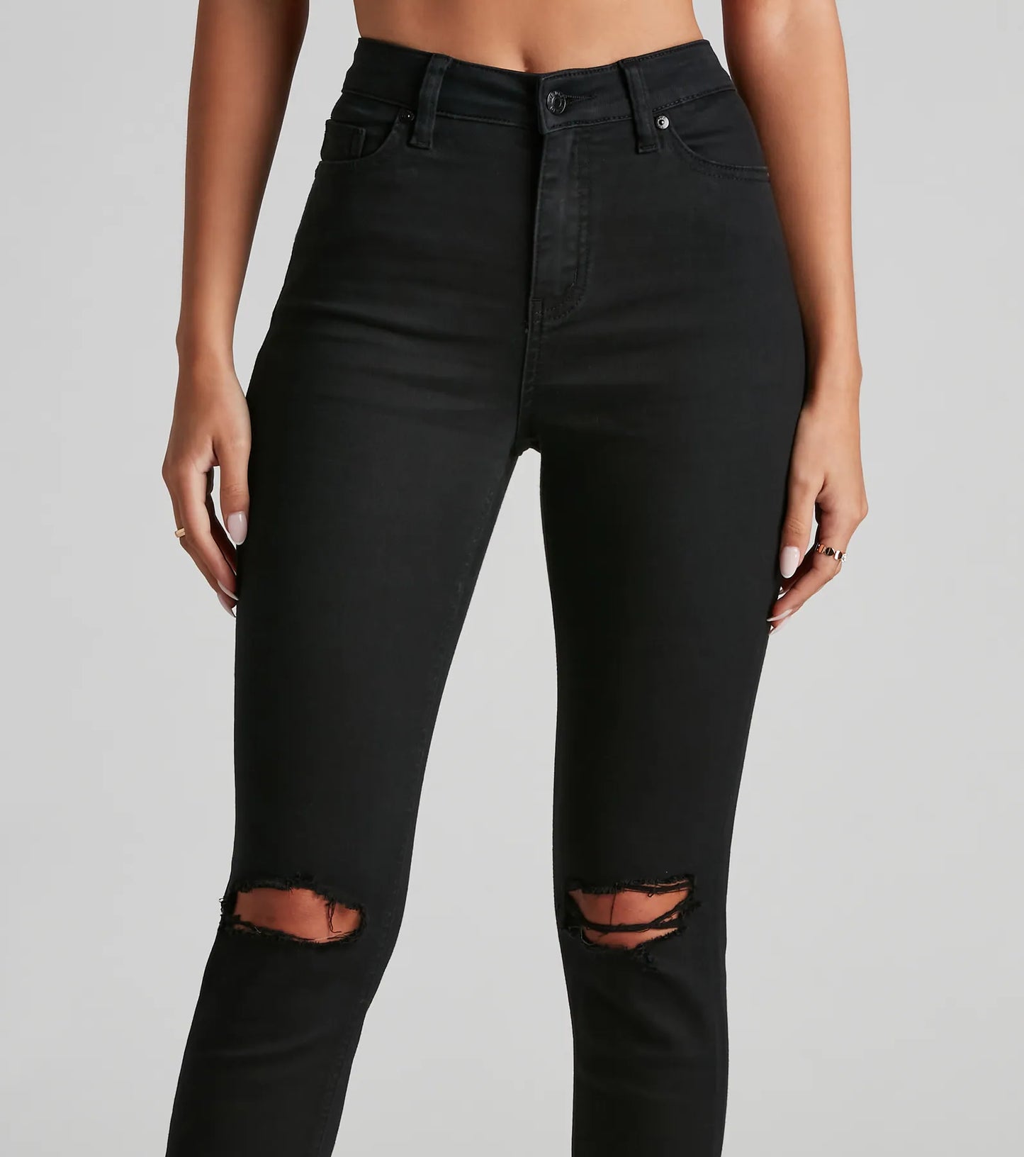 Hooked On Fashion Chiffon Corset Top