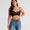 All The Trendy Vibes Bra Top