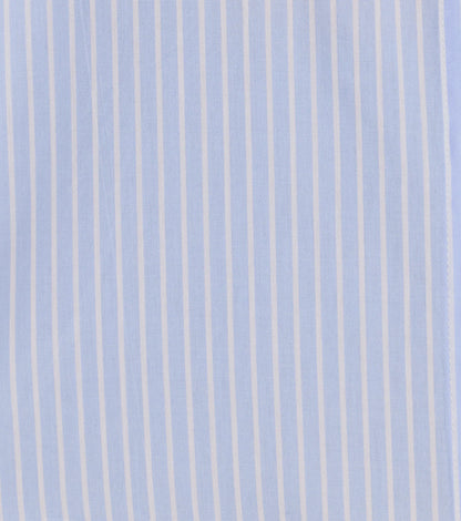 Casual Times Long Sleeve Striped Button Down Top