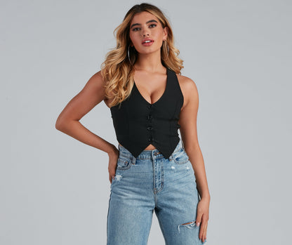 Best Investment Cut Out Vest