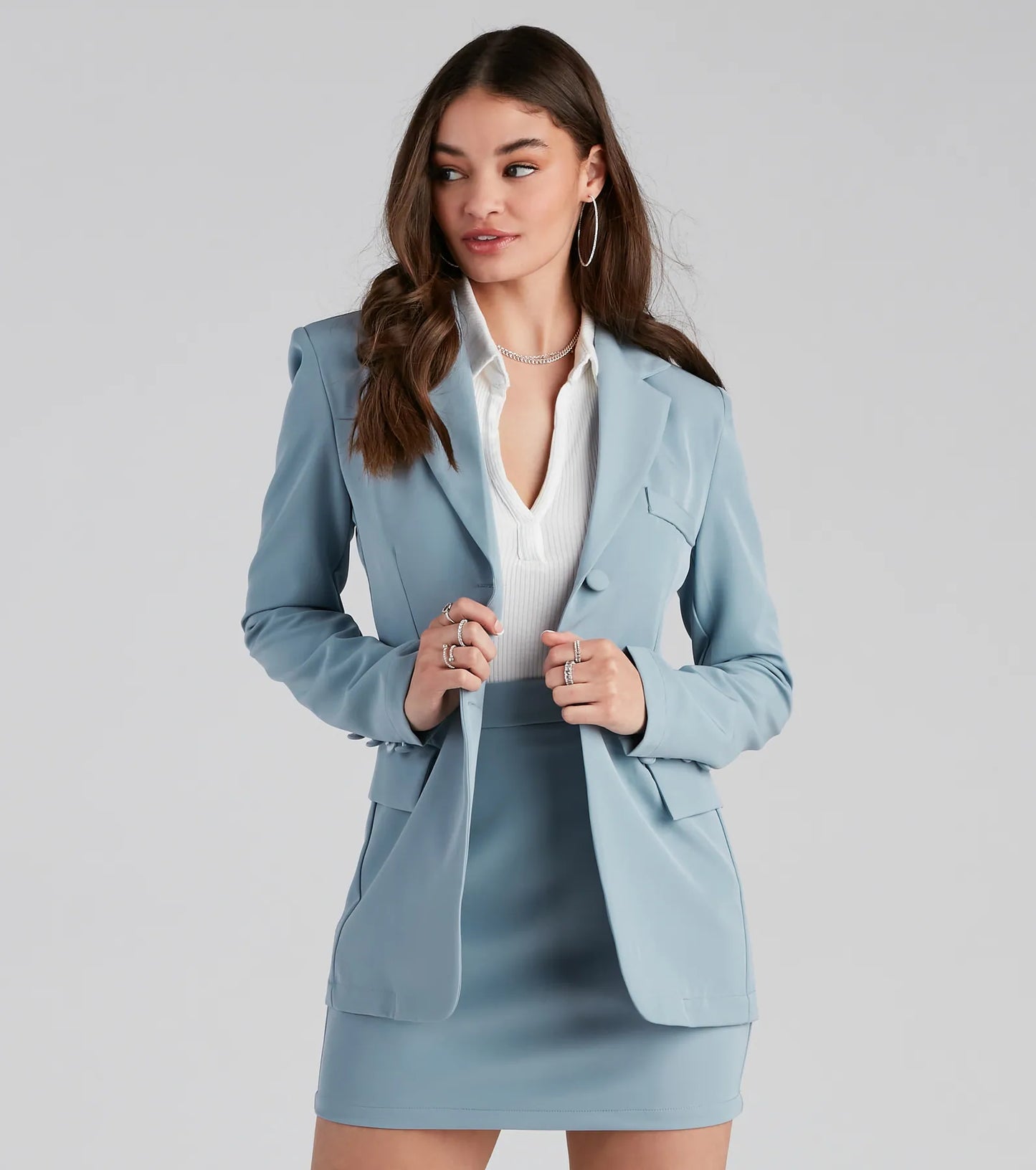 Seal The Deal Blazer