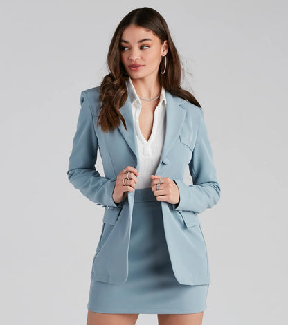 Seal The Deal Blazer