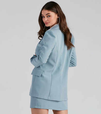 Seal The Deal Blazer