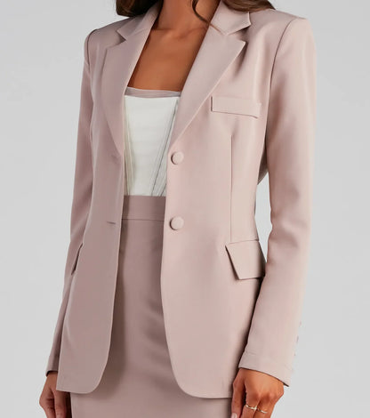 Seal The Deal Blazer