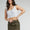 Trendsetting Confidence High Rise Cargo Mini Skirt