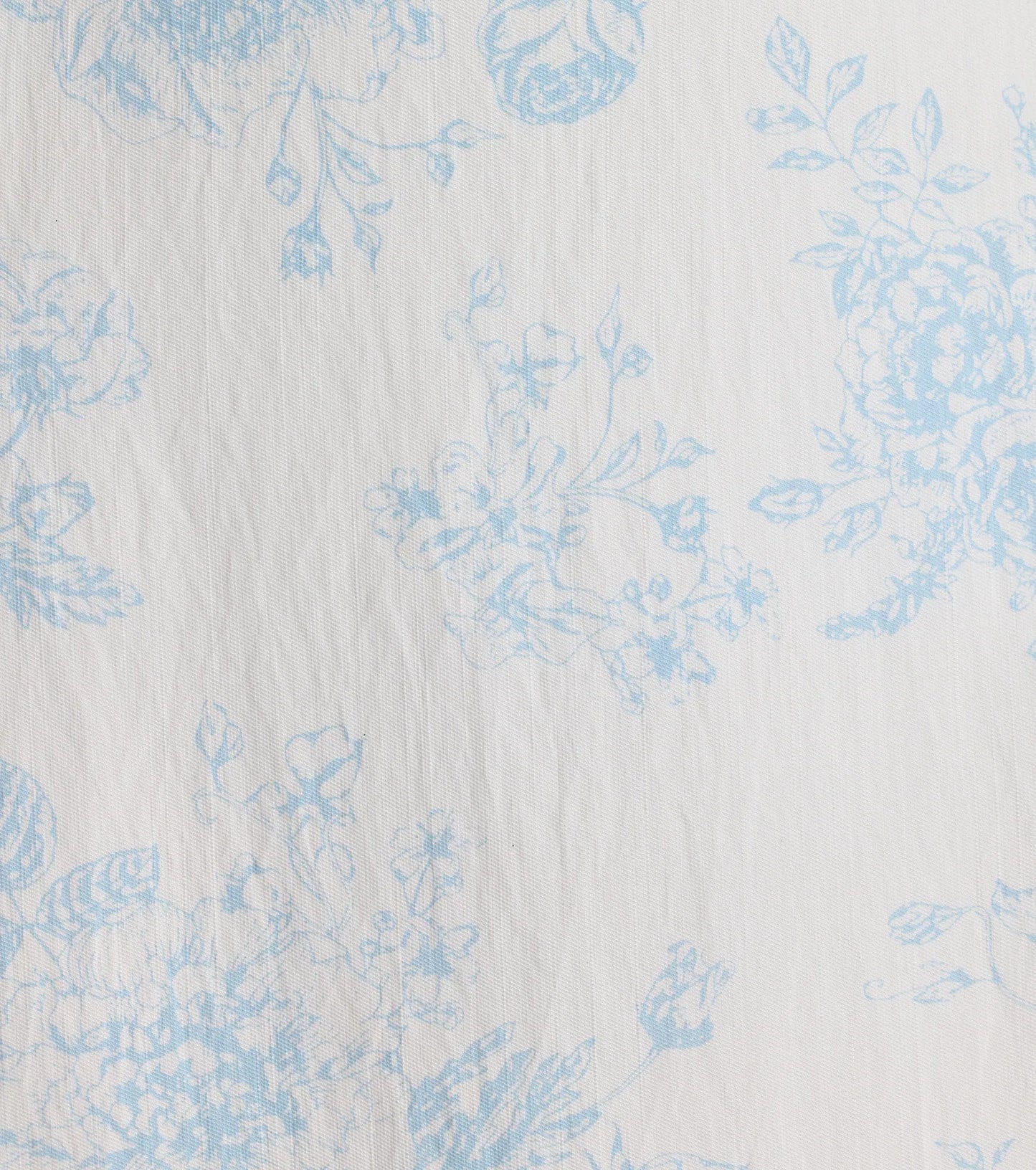 Whimsical Essence Ruffled Floral Maxi Skirt