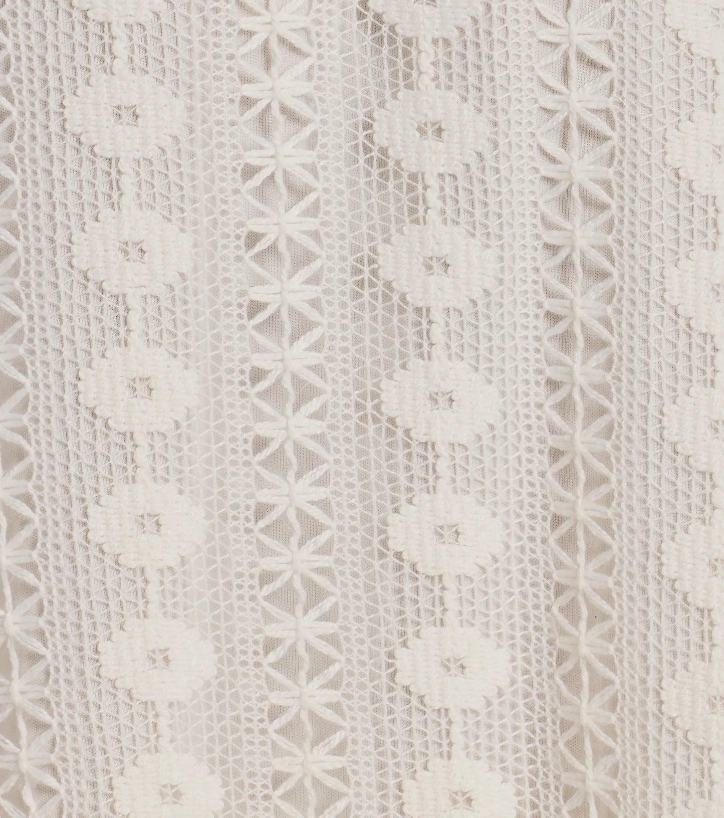 Vacay Ready High Rise Crochet Maxi Skirt