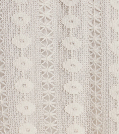 Vacay Ready High Rise Crochet Maxi Skirt