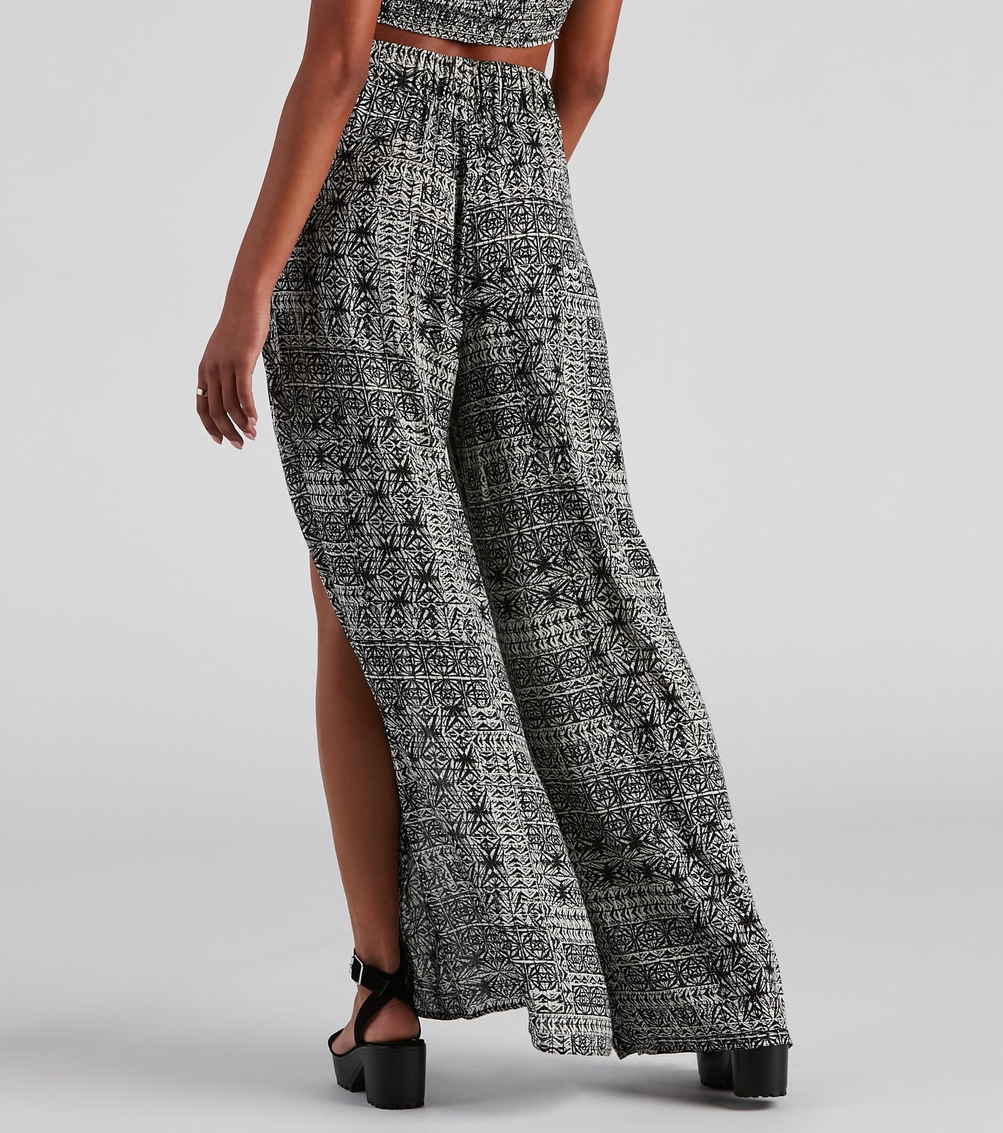 Cabo Calling Boho Tulip Pants