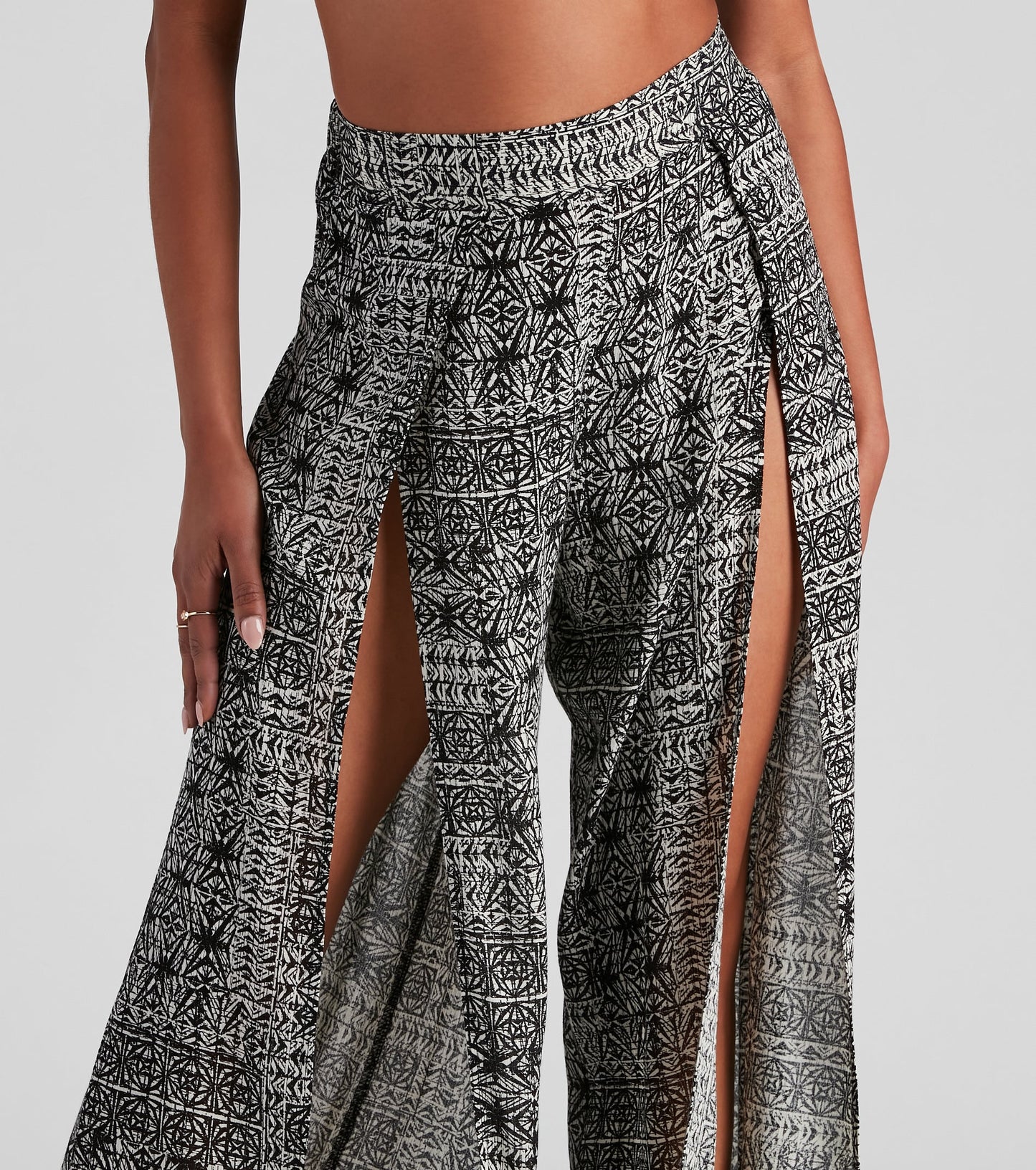 Cabo Calling Boho Tulip Pants