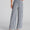 Sunday's Match Striped Wide Leg Pants