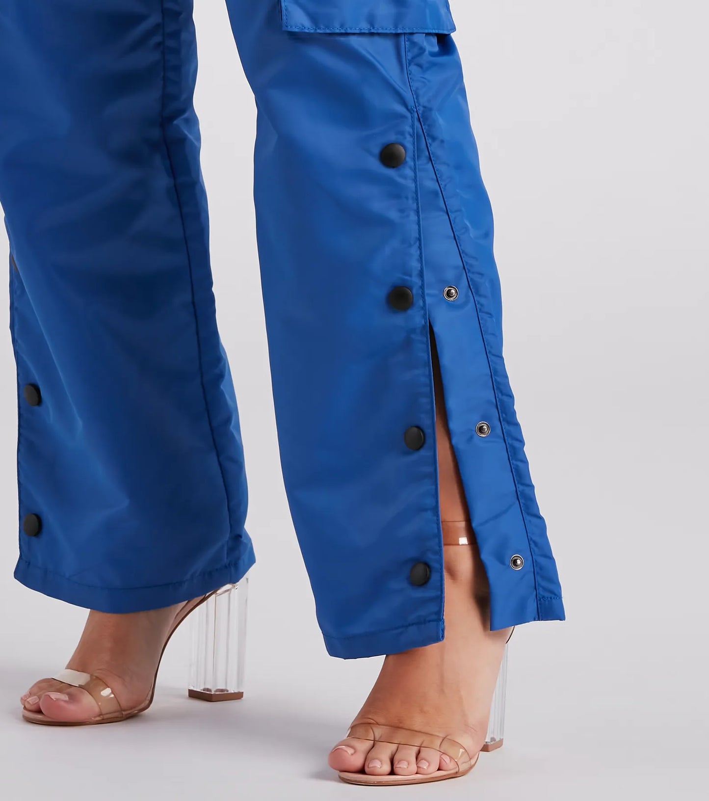 On My Street High-Rise Cargo Pants