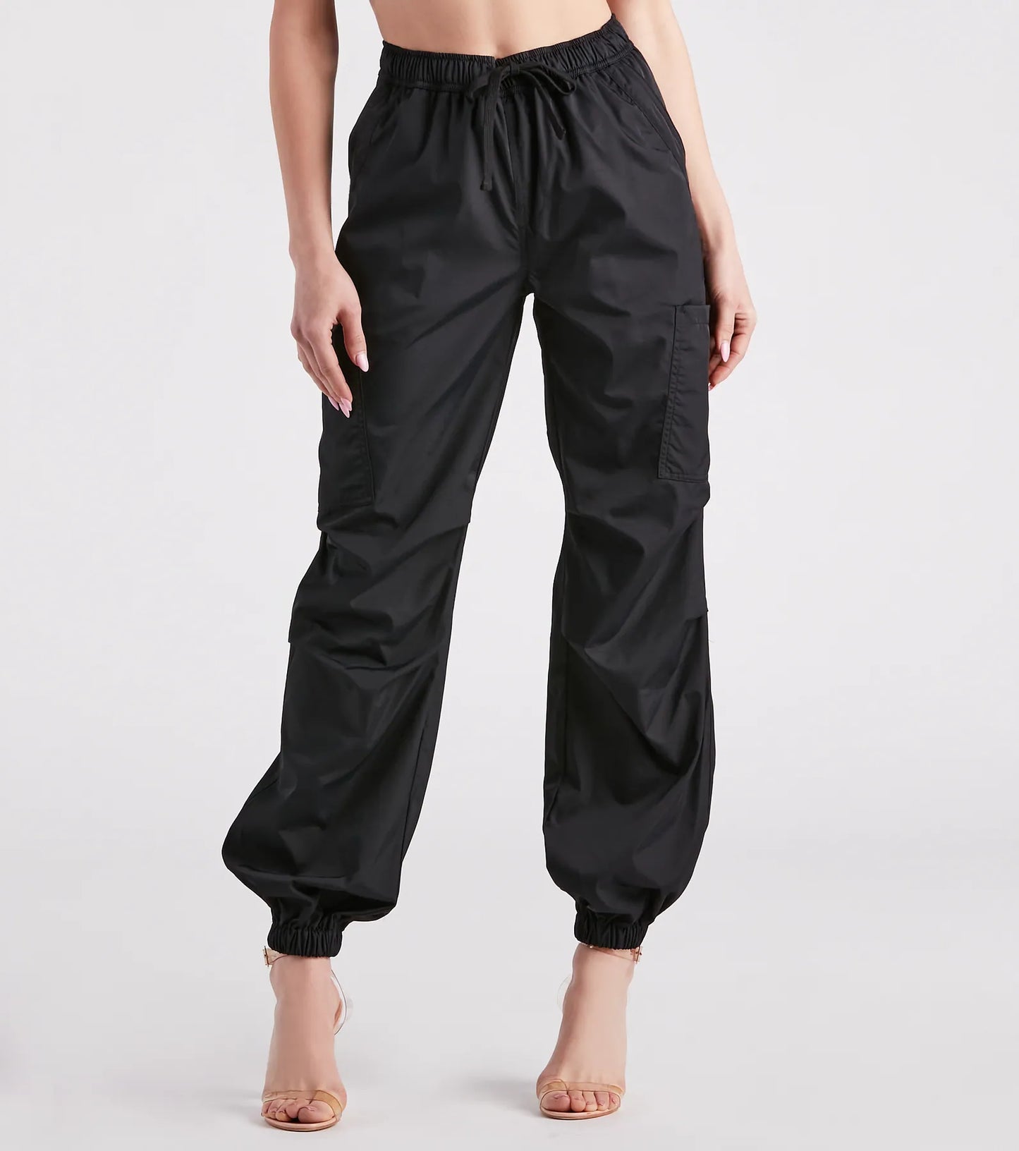 Major Trendsetter High-Rise Joggers