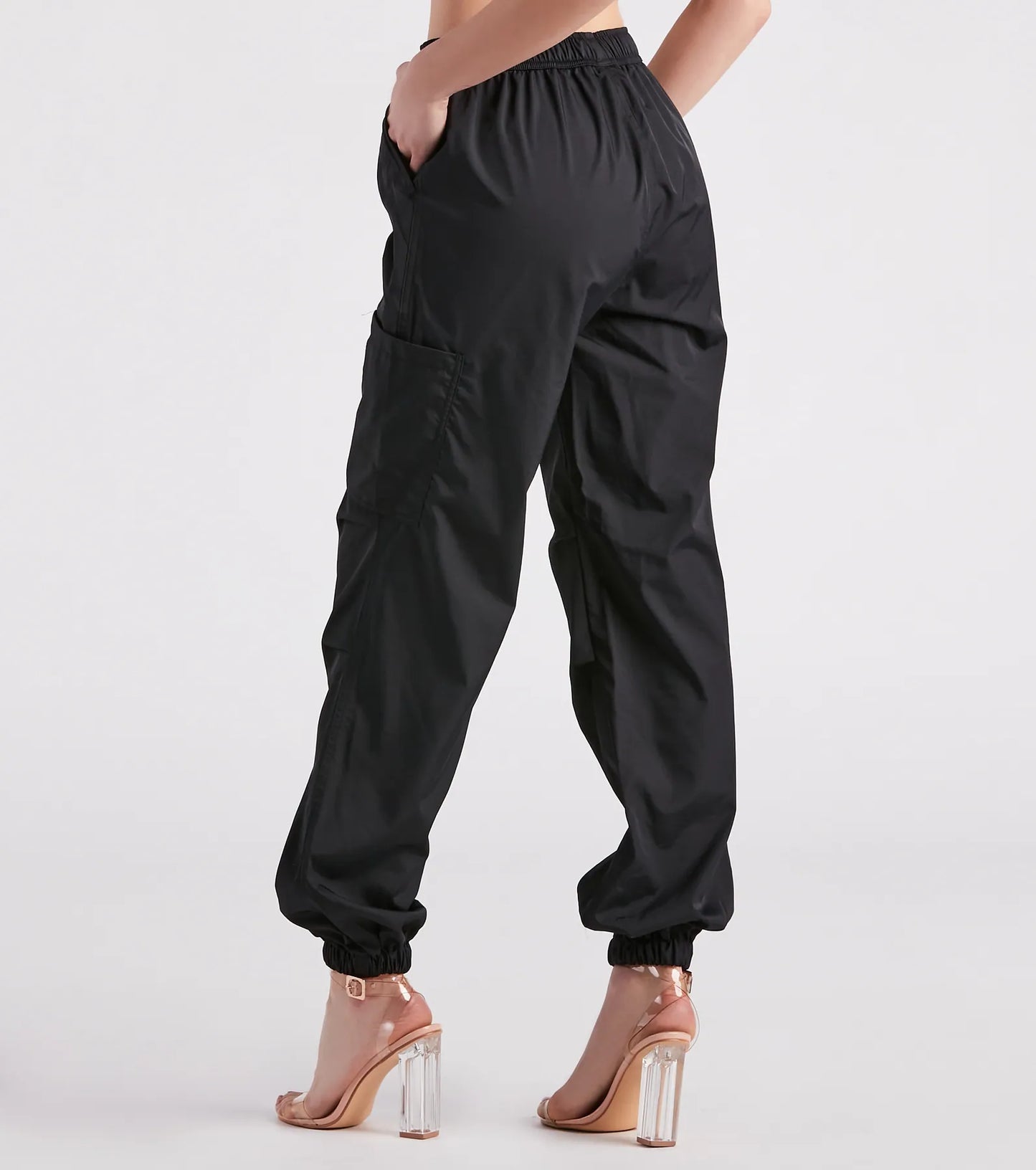 Major Trendsetter High-Rise Joggers