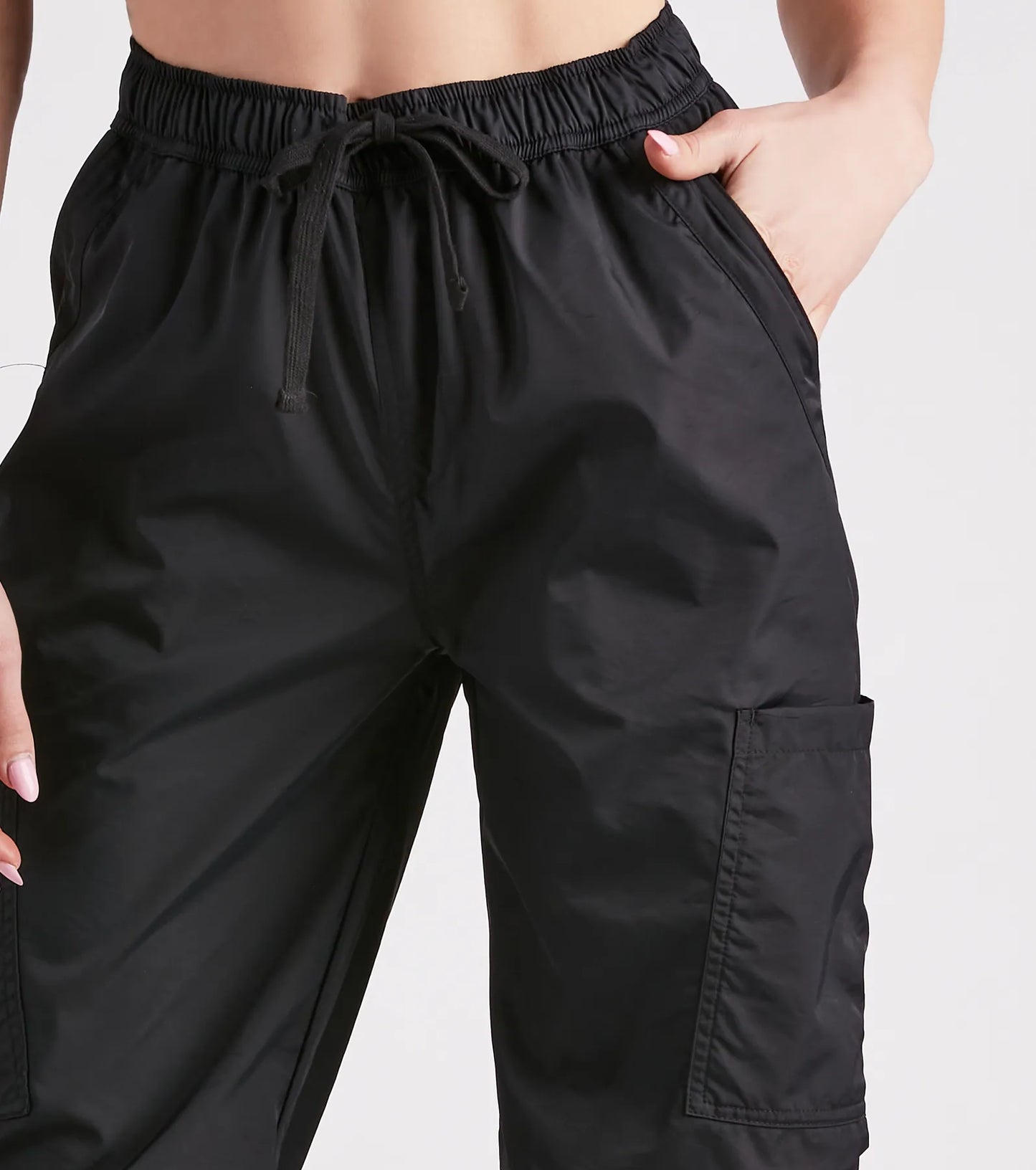 Major Trendsetter High-Rise Joggers