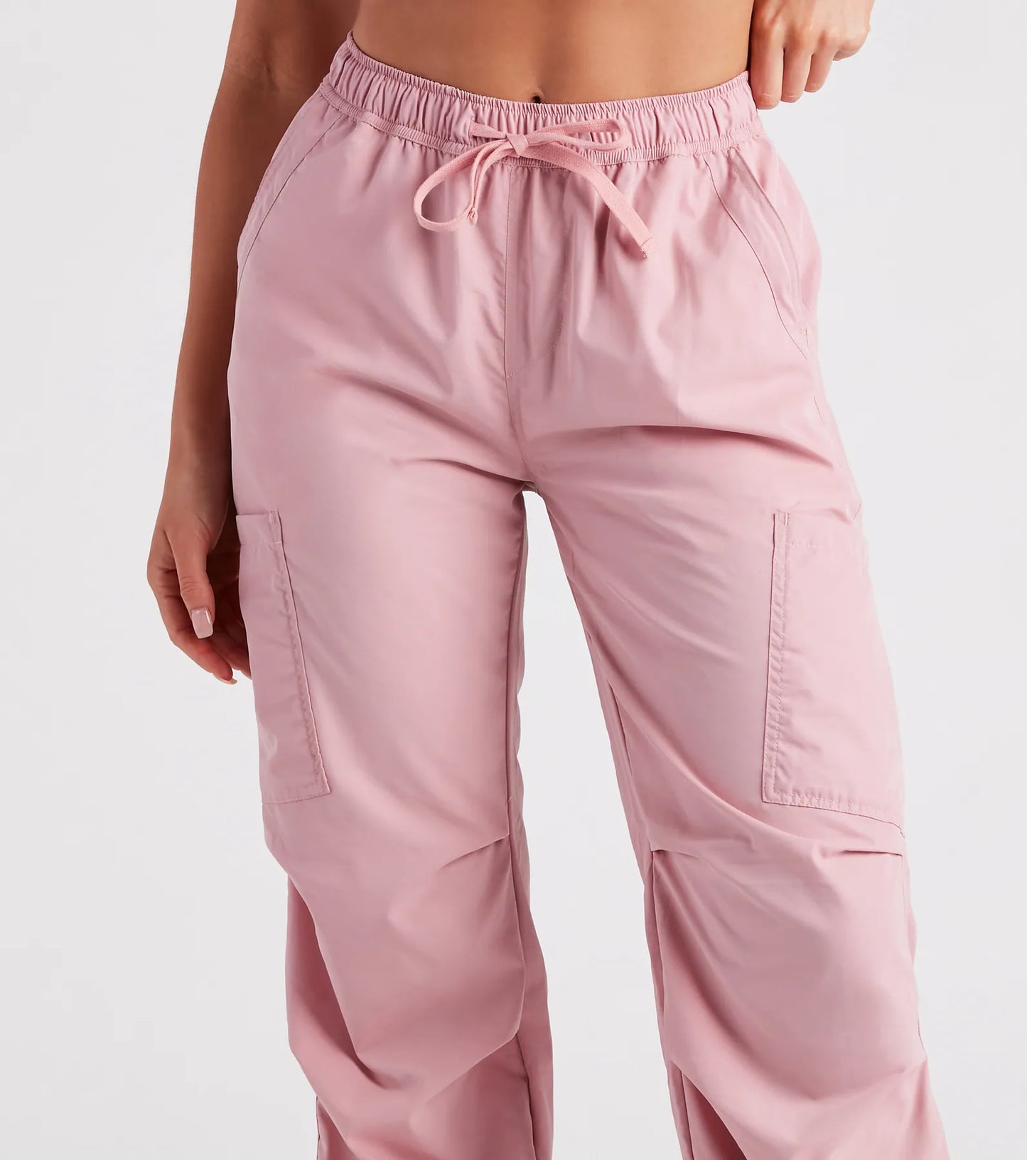 Major Trendsetter High-Rise Joggers