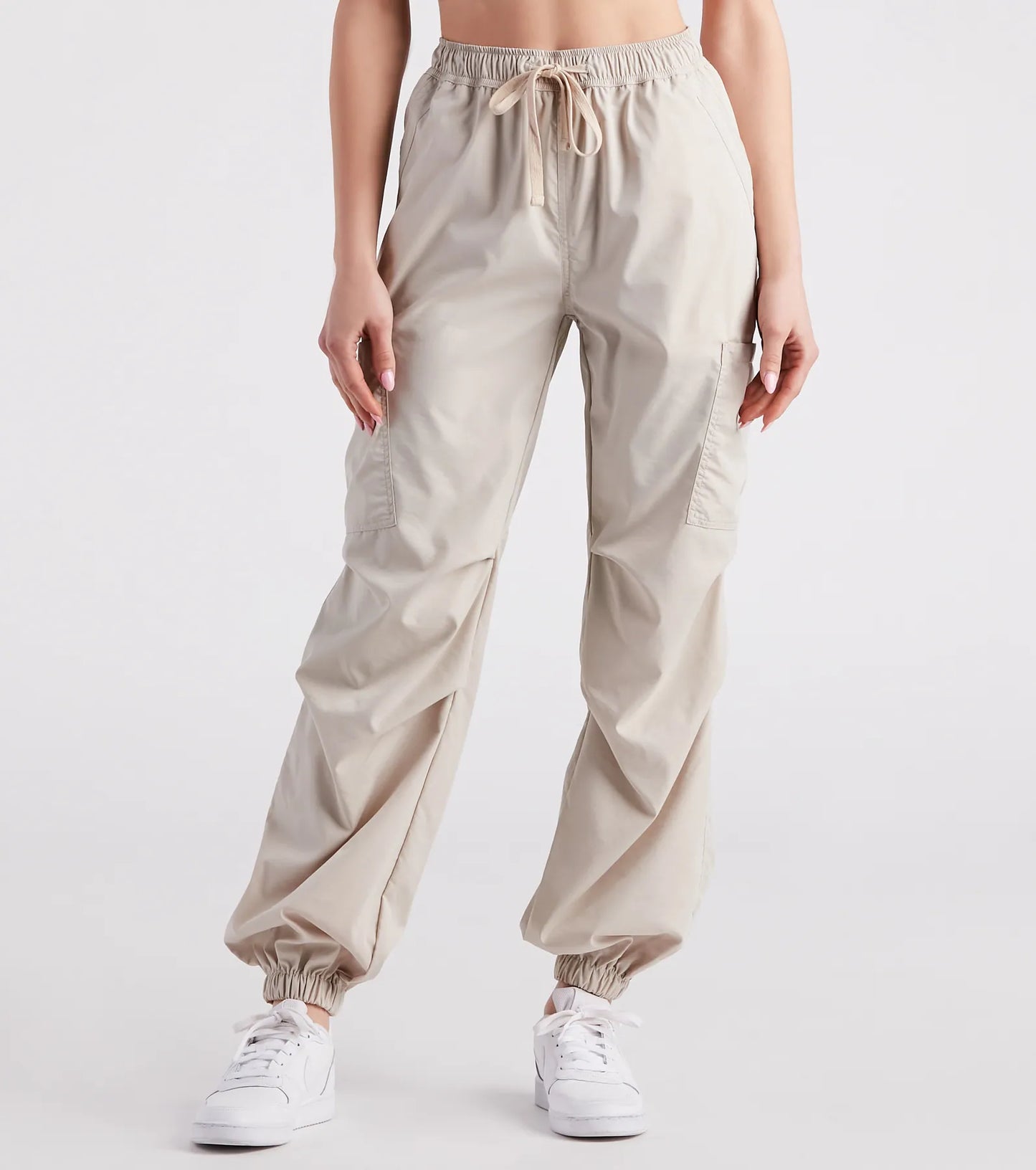 Major Trendsetter High-Rise Joggers