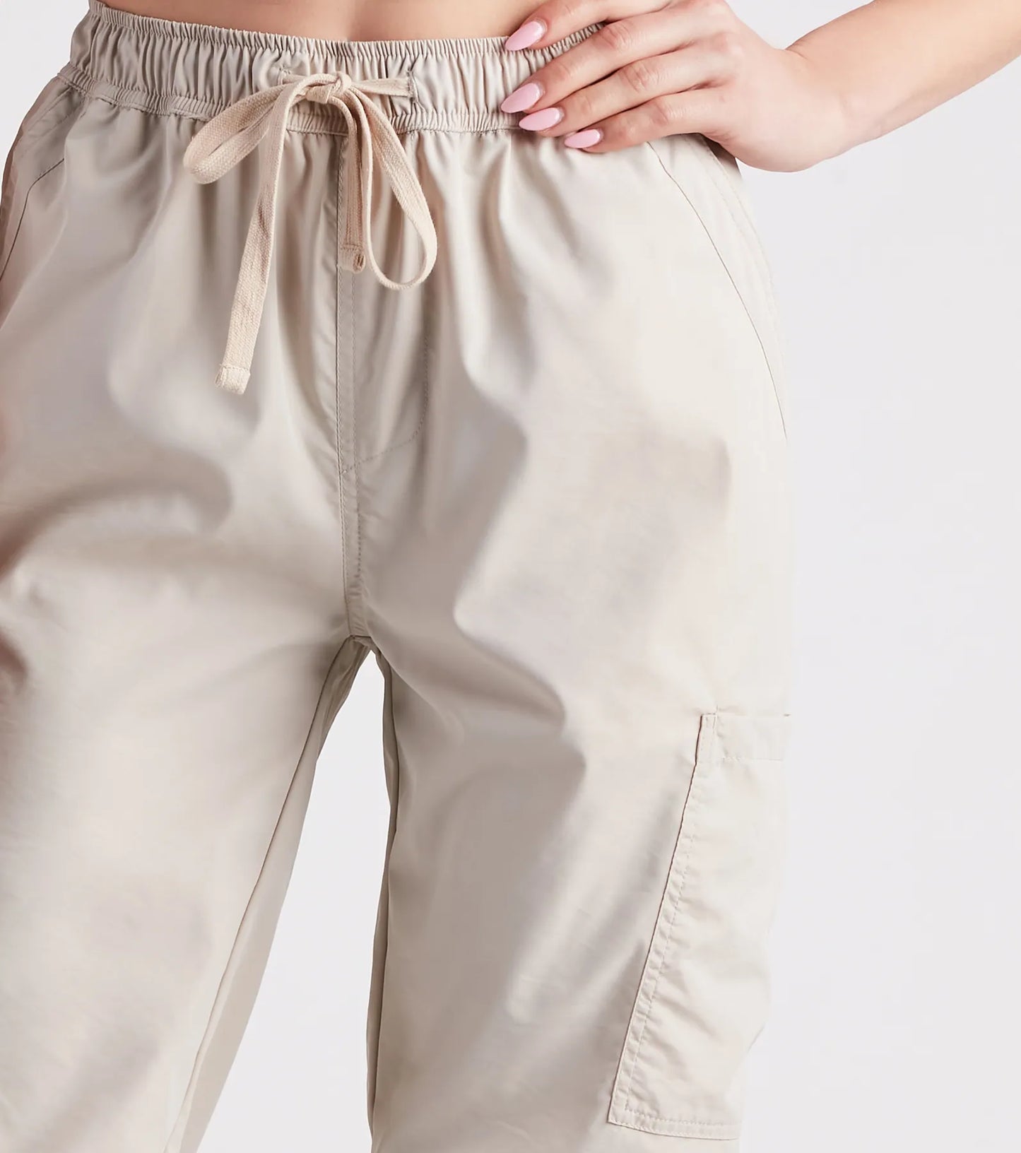 Major Trendsetter High-Rise Joggers