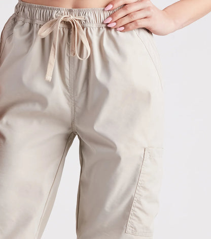 Major Trendsetter High-Rise Joggers