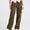 Cool Vibes Fold-Over Waist Cargo Pants