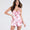 Stay Sweet Sleeveless Floral Print Romper