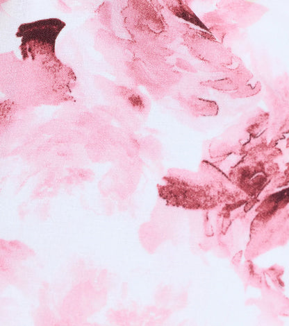 Stay Sweet Sleeveless Floral Print Romper