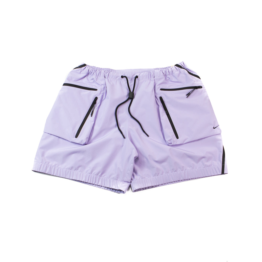 Nike Tech Men's Super Lightweight Shorts (Hydrangeas/Black)