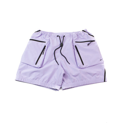 Nike Tech Men's Super Lightweight Shorts (Hydrangeas/Black)