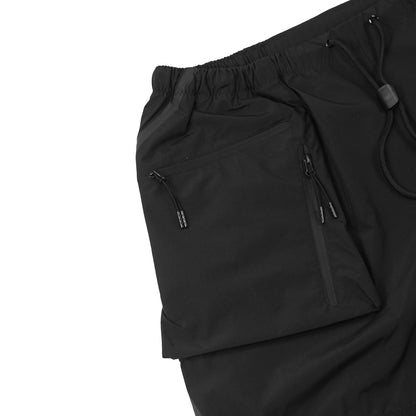 Nike Tech Men's Super Lightweight Shorts (Black/Black)
