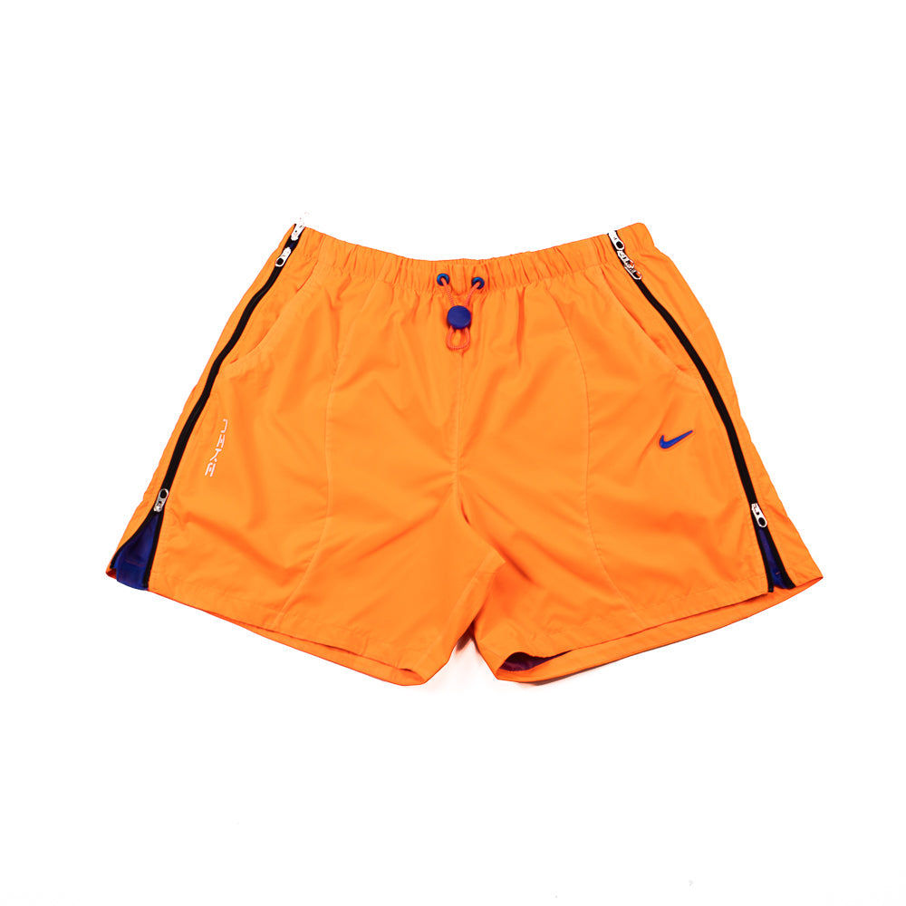 Nike Project F.R.O.G. Shorts (Total Orange/Hyper Royal/Green Shock)