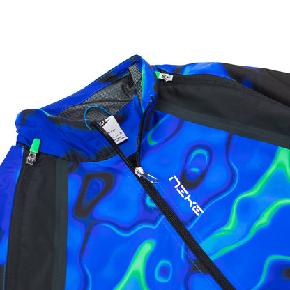 Project F.R.O.G. Storm-FIT Track Jacket (Hyper Royal/White/Green Shock)