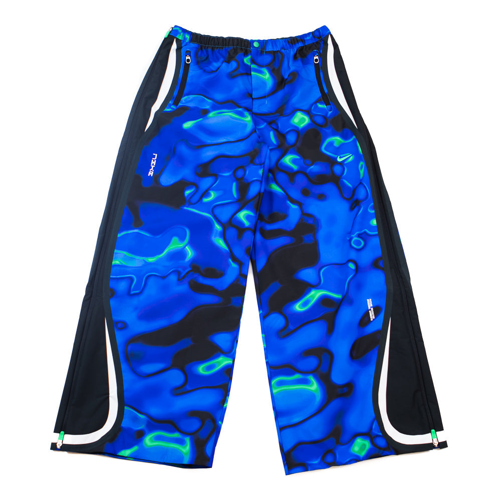 Project F.R.O.G. Track Pants (Hyper Royal/White/Green Shock)