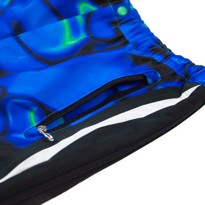 Project F.R.O.G. Track Pants (Hyper Royal/White/Green Shock)