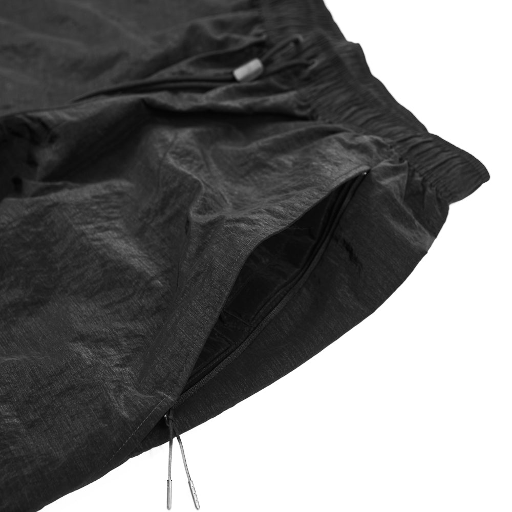 Nike Tech Woven Convertible Oversized Pants (Black/Anthracite/Black)