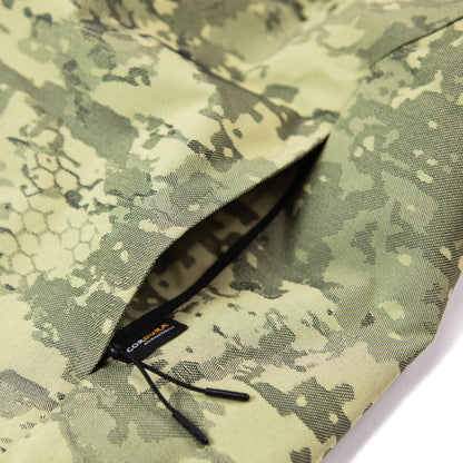 Nike Tech Woven CORDURA Jacket (Neutral Olive/Black)