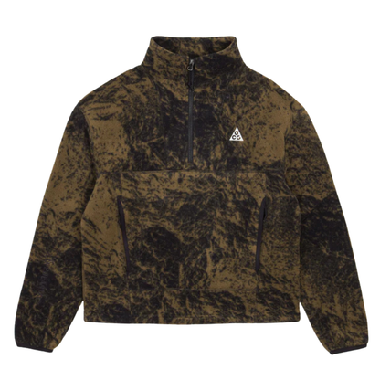 Wmns ACG Wolf Tree Half Zip Jacket (Hazel Rush)