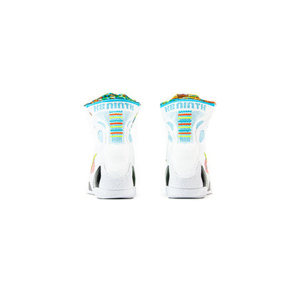 Kobe IX Elite High Protro (White/Reflective Silver)