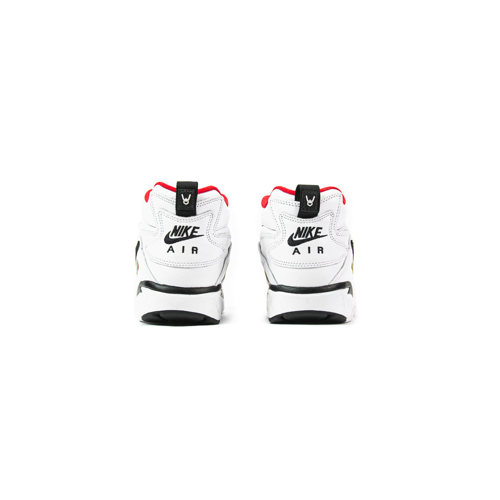 Air DT Proto '92 (White/Black-University Red)
