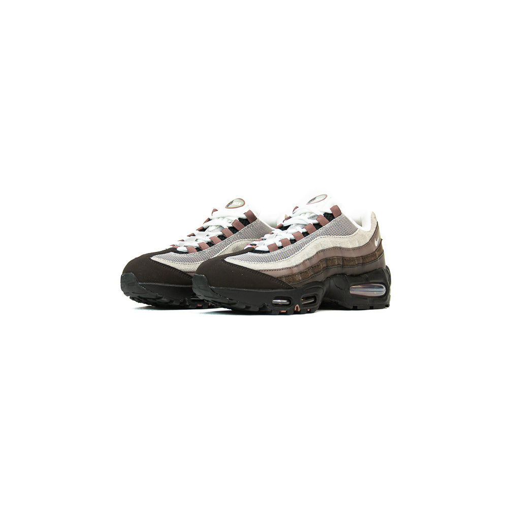 Wmns Air Max 95 (Velvet Brown/Pearl Grey)