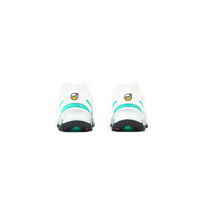 W Air Max DN8 (Summit White/Black-Cool Mint)
