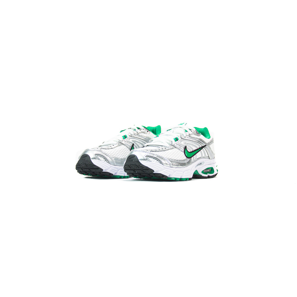 W Air Max Moto 2K (White/Stadium Green)