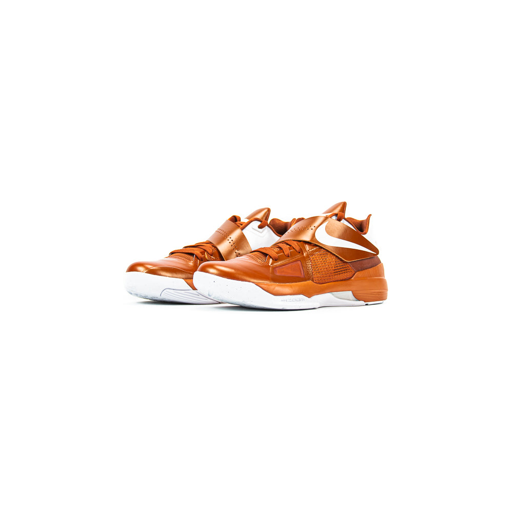 Zoom KD IV (Desert Orange/White)