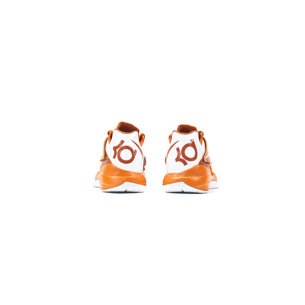 Zoom KD IV (Desert Orange/White)